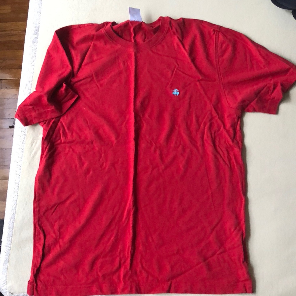 Brooke's brothers t-shirt